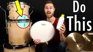 Your Cheap Drumset is Capable of MORE Than You Think...