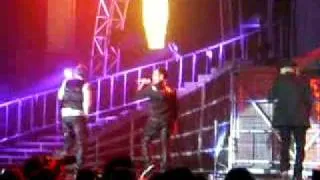 Everybody (Backstreet's Back) - LIVE at the MEN Arena Manchester