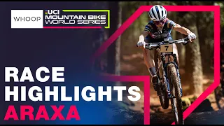 RACE HIGHLIGHTS | Elite Women XCO World Cup - Araxa, Brazil