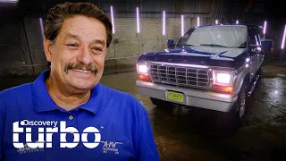 Fusión de Camionetas: F250 y Bronco del 79 | Mexicánicos | Discovery Turbo