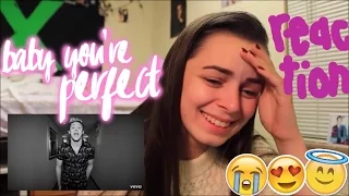 ONE DIRECTION PERFECT MUSIC VIDEO REACTION