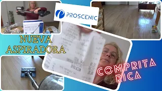 NUEVA adquisición PROSCENIC🧹 Y comprita