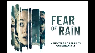 Fear Of Rain Official Trailer (2021)