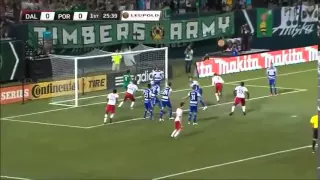 All 61 Portland Timbers 2013 MLS Goals