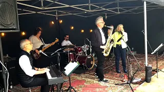 Jazz me blues - Jutta Koch & JazzPeppers