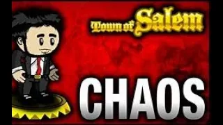 HOW TO WIN WITH BAD MAFIA ROLES | Town of Salem | Coven All Any Mafioso Gameplay