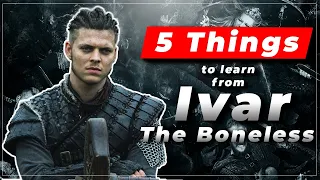 Things to learn from Ivar, the Boneless | Hindi | #vikings | (Spoiler Alert)