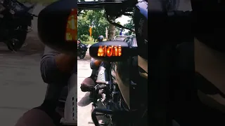 Pulsar Indicator light Modification    Mom   Dad light Modified   720P HD