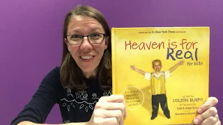 Book - Heaven Is For Real