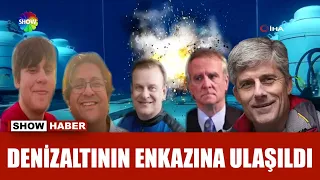 Titanik'e giderken Titan'da öldüler!