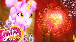 The Heart Of Centopia Speaks To Kyara! - Mia and me - Season 3🦄🌈