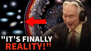 Michio Kaku: Big Bang DEBUNKED! James Webb Detected 750 Galaxies Outside The Universe!