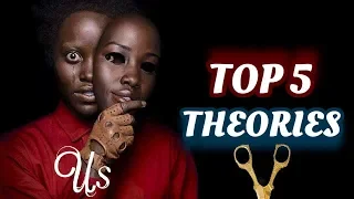 Top 5 Theories About Jordan Peele's US