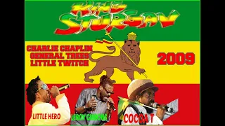 KING STUR GAV 2009 FEATURING COCOA TEA, LEEROY GIBBONS & LITTLE HERO