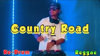 Take Me Home ( Country Roads ) Tropavibes Reggae Cover - DjRomar ReDrum Reggae Remix