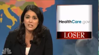 Saturday Night Live, October 5, 2013 - "Loser: HealthCare.gov"