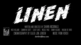 LINEN Official Trailer-Devil Red Films