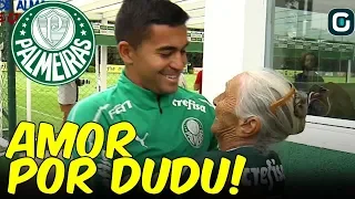 Fã de Dudu, Dona Izabel REALIZA SONHO aos 90 anos | De Alma e Coração (18/06/19)