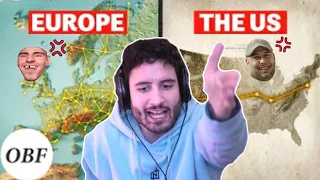 NymN reacts to Why Europe Is Insanely Well Designed
