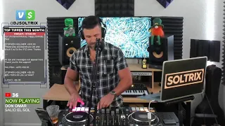 DJ Soltrix - Friday Night Latin Club Mix (Salsa, Merengue, Bachata, Reggaeton y Mas!)