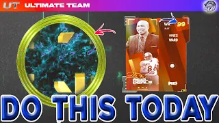 HOW TO GET MUTCOINS FAST! FREE 98 REEL DEAL PLAYER! LEVEL UP FAST! Madden 24 Ultimate Team