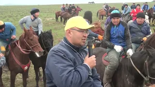 12 03 23 Көкпар Сарыағаш Шенгелді Базарбаевтар әулеті