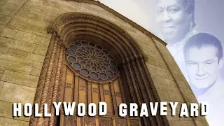 FAMOUS GRAVE TOUR - Mountain View (George Reeves, Octavia Butler, etc.)