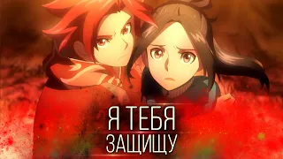 [ТОП 10] Аниме где ГГ почти умирает защищая девушку [AniSpence]