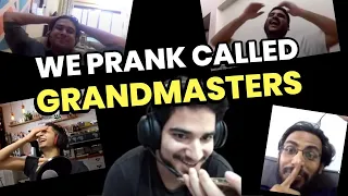 PRANK CALLS COMPILATION