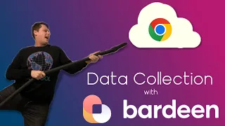 Scrape website data without code using Bardeen