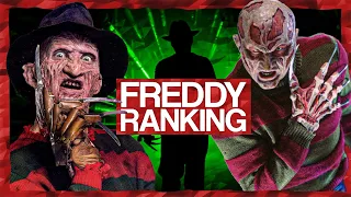 Alle Freddy Krueger Filme geranked! 🎬 - Nightmare on Elm Street | DeeMon