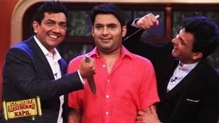 Sanjeev Kapoor, Vikas Khanna on Comedy Nights With Kapil 5th July 2014 Full Episode HD