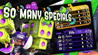 The WORST Splatoon Match (and it's in Grand Finals)