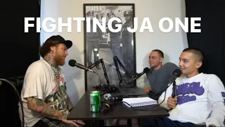 Danny Diablo on Fighting JA ONE XTC