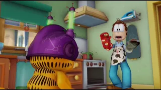 Garfield Show 1.évad 46 - 47.rész