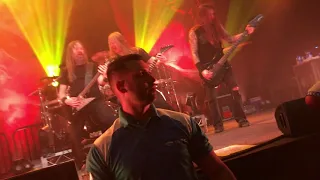 Amon Amath - Raise Your Horns (Live at Roundhouse in Sydney AU, 25.3.2018)