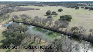 WASSER RANCH - Brady, TX - 232 +/- Acres