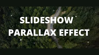 Breathtaking Slideshow Parallax Effect In PowerPoint | Mister.Rock Channel