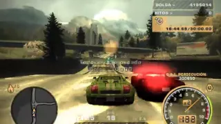 Serie Desafío 68 - Need For Speed Most Wanted