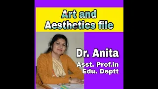 Art and Aesthetics file