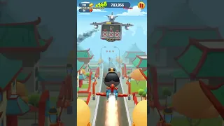 General Tom Boss Fight || My Talking Tom Gold Run Boss Battle Best Game Chinese New Year #shorts