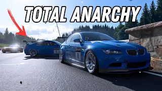 Gran Turismo 7 | Complete warzone in nations cup - Watkins Glen Rn.3