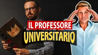 PROFESSORE UNIVERSITARIO: cosa può fare e cosa no | Avv. Angelo Greco