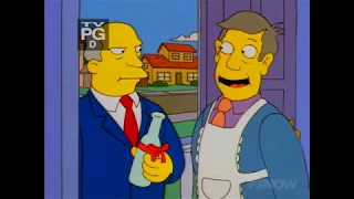 Steamed Hams but it's vocoded to the Spiderman 2 Pizza Theme (Funiculi Funicula)