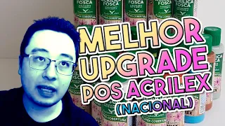 Qual MELHOR UPGRADE para quem já tem tintas da ACRILEX? - Cortes Pintando Miniaturas