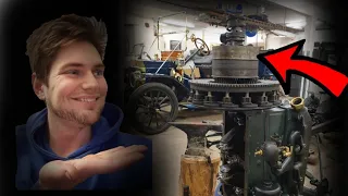 Ford Model T Restoration/Build | Part 19 Assembling Transmission with Jack Rabbit Clutch