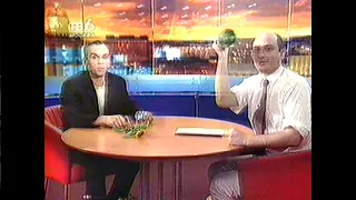 Программа БИС (ТВ-6 Москва) - Выпуск (примерно) 24. 1999 г.