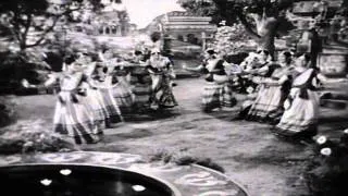 Maya Bazar (1957) Movie | Lalli la la Video Song | NTR,ANR,SVR,Savitri