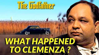 What Happened to Clemenza in The Godfather?