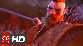 CGI 3D Animation Short Film HD "The Legend of Rurik" by ESMA | CGMeetup | CGMeetup